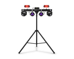 Chauvet DJ Gigbar Move + ILS inc Flightcase *B-Stock