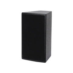 W Audio LA 80 Speaker Black Pair 320W Background Music Gym Bar Sound System