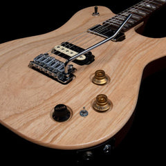 Godin Radium-x  Electric Guitar - Natural Sg W/bag