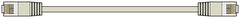 AV:Link Cat5e Patch Lead UTP RJ45 plug to RJ45 plug 1.0m