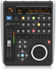 Behringer X-TOUCH ONE Universal Control Surface Studio Controller