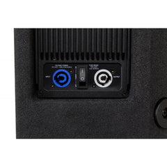 2x SYNQ SA-12 12" DSP-Aktivlautsprecher Schalldruckpegel (dB) 129