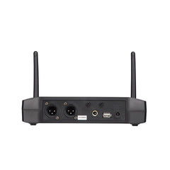 Soundsation WF-U216HH-A2 Dual UHF CH38 Handheld System
