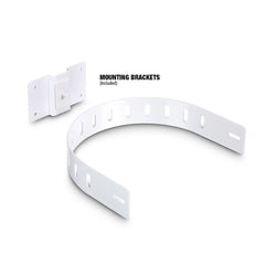 LD Systems SAT 62 A G2 W 6.5" active Installation Monitor white *B-Stock