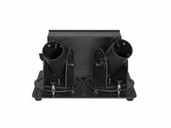 EUROLITE Confetti Double Shot DMX bundle including 4 x electric cannon