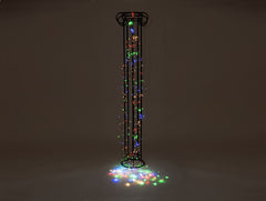 Eurolite 360 ​​Lumières en Cascade LED 3M Multicolore