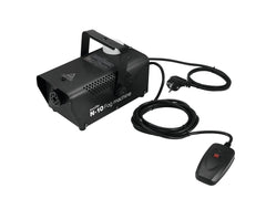 Eurolite N-10 Machine à Brouillard 400W Noir