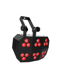 Chauvet DJ Wash FX Hex ILS RGBWA+UV LED Wash