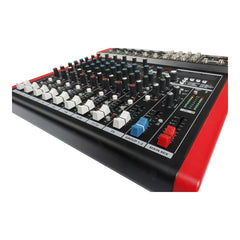 Proel MQ1222X Mixer 12ch Mixing Console DSP