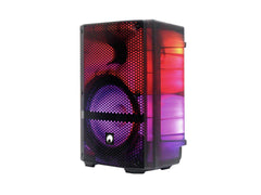 Omnitronic MSE-8+ Battery Party Speaker with LED Effects
