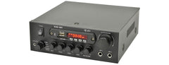 QTX KAD-2BT Digital Stereo Amplifier Bluetooth USB