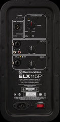 ElectroVoice ELX115P Enceinte de sonorisation active 15" 1000W