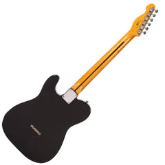 Vintage V75 Electric Guitar - Gloss Black