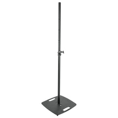2x Thor SPS005 Square Base Speaker Stand PA DJ inc Bags