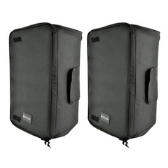 Citronic Protective Carrying Case Bag for 12" Moulded Cabinet PA Loud Speakers