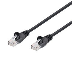 Câble UTP CAT5E sans accroc LEDJ de 0,5 m