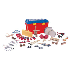 P.p. Key Stage 1 Percussion Set - Kit Item