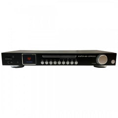 Zzipp ZZONE-IRCD Internetradio mit FM/DAB+-Empfänger, Bluetooth und CD-Player