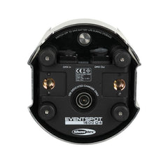 Showtec EventSpot 1600 Q4 4x 12W RGBW, gebürstetes Aluminium