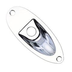 Gt Jack Socket Plate-angled -jp30