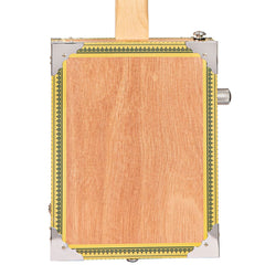 Lace Electric Cigar Box Guitar - Grizzly - 3 String