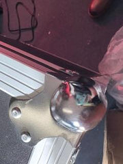 Citronic 19'' equipment flightcase - 16U *B STOCK*