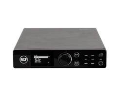 RCF DMA 82 2-Kanal-Matrixverstärker Multi Room Business Music 2 x 80 W