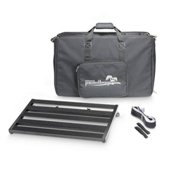 Palmer PEDALBAYA 60 L Lightweight Pedalboard with Protective Softcase 60 cm