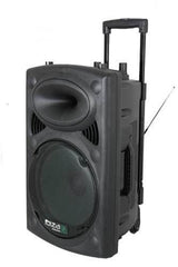 Ibiza PORT12-UHF-BT **