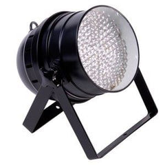 PAR64 Floor Can - LED Uplighter Black