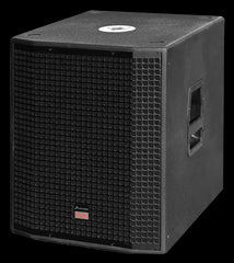 Studiomaster Vortex 15SA – 15″ Active Sub Bass Speaker
