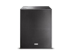 FBT Qube Q-118S Passive Subwoofer, 700W @ 8 Ohms