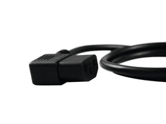 Extension CEI Omnitronic 3X0,75 90? 1,5M