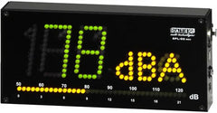 Dateq SPL-D2 DB Pegelanzeige Schalldruckmessgerät Schallpegelanzeige
