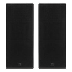 2x RCF NX 985-A Professional Three-Way Active Speaker 2100w