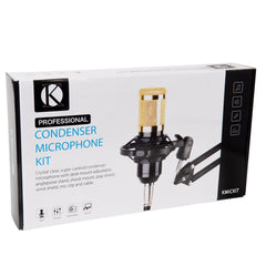 Kinsman Super Cartoid Microphone Outfit