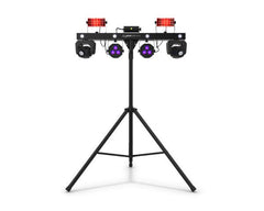 Chauvet DJ Gigbar Move + ILS inc Flightcase