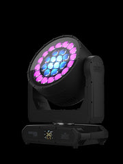 Chauvet Professional Maverick Storm 3 BeamWash 28x45w Moving Head (IP65 rated)