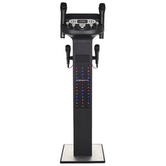 Easy Karaoke Smart Bluetooth Karaoke-System + 2 kabellose / 2 kabelgebundene Mikrofone