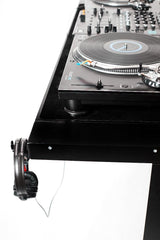 Humpter Console Basic XL Schwarzer Ständer DJ Booth
