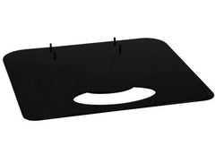 Zomo Pro Stand Baseplate - Black 450x5x445 mm