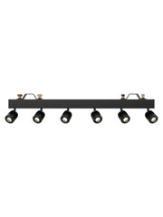 Chauvet DJ Pinspot Bar x 6 Spot Blanc Chaud