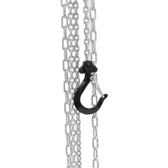 ELLER PH2 Manual Chain Hoist, 250kg 12m