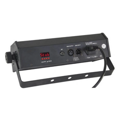 Thor LED Strobe 132 DJ Effect Light DMX High Power White Strobing Flash *B-STOCK