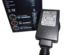 Guirlande Lumineuse Eurolite 500 LED 5M Rouge