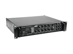 Ampli de mixage Omnitronic Mpvz-120.6P Pa