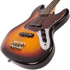 Vintage Ejm96 Bass- Sunset Sunburst