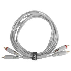 UDG Audio Cable Set RCA - RCA Straight 1.5m