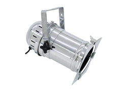 Eurolite Par-56 Spot Long mit Kabel Sil