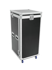 Roadinger Special Combo Case Pro, 20U avec roulettes